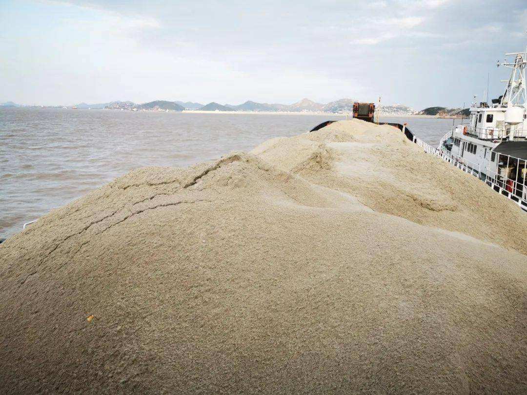 钟山县海砂出售